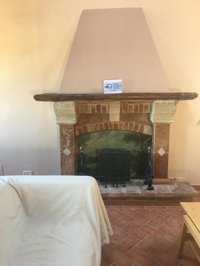Pensjonat Colle Dei Falchi Fermo Zewnętrze zdjęcie