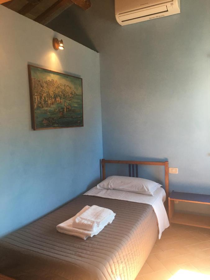Pensjonat Colle Dei Falchi Fermo Zewnętrze zdjęcie