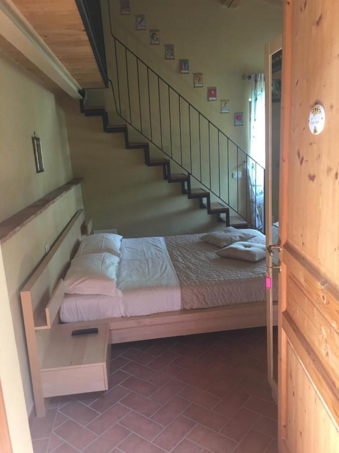 Pensjonat Colle Dei Falchi Fermo Zewnętrze zdjęcie